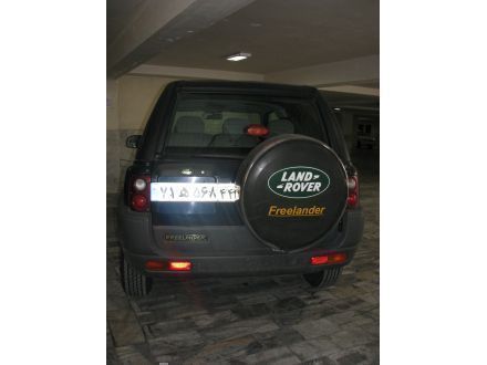 Land Rover Inconnu